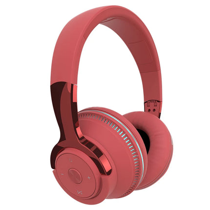Super Bass Gaming Headsets RGB Lights Effect Wireless Bluetooth Headphones HIFI Sound Noise Reduction Gamer Earphones in HD Mic