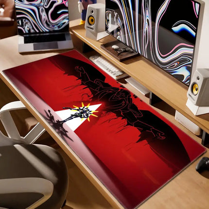 Fast-paced retro shooter ULTRAKILL Mouse Pad Computer Mouse Pad Gaming MousePad keyboard Waterproof Office fashion Mouse Mat Gam