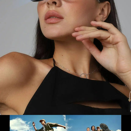 2025 New For Xiaomi Smart Glasses Photography Video AI Intelligent Interactive Translation Smart Sunglasses IOS Andirod Glasses