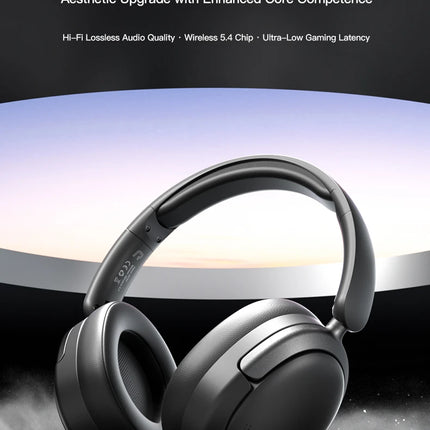EOENKK Chioce Original SY-T8 Wireless Headphones Bluetooth 5.4 20h Long Battery Life Noise Reduction Gaming Headset With Mic
