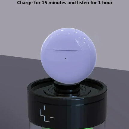 New TWS Wireless Headphones With Mic Fone Bluetooth Earphones Sport Earbuds Running Headset Apply to smartphones