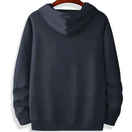 Men'S Hoodie with "TOMORROWLAND" Graphic - Casual Pullover Sweatshirt Long Sleeve Regular Fit Fall/Winter Casual Wear Hoodie