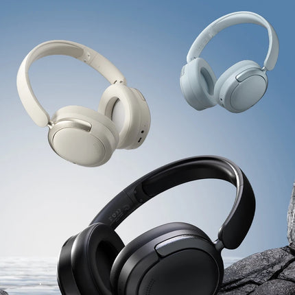 EOENKK Chioce Original SY-T8 Wireless Headphones Bluetooth 5.4 20h Long Battery Life Noise Reduction Gaming Headset With Mic