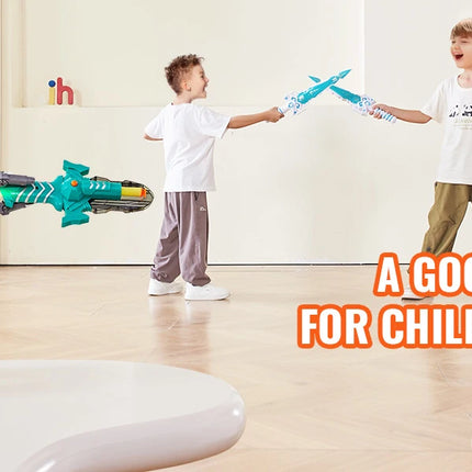 SucceBuy RC Robot Toys for Kids Battle Mode Programmable Remote Control Smart Robot with Bullets Interactive Dancing Robot