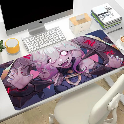 Briar Mouse Pad PC Gaming Mouse Desk Mat Large desk mat Keyboard Gamer keyboard Pad LOL Desktop gaming Mat Rubber Mouse Cushion