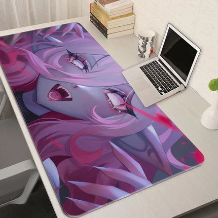 Briar Mouse Pad PC Gaming Mouse Desk Mat Large desk mat Keyboard Gamer keyboard Pad LOL Desktop gaming Mat Rubber Mouse Cushion