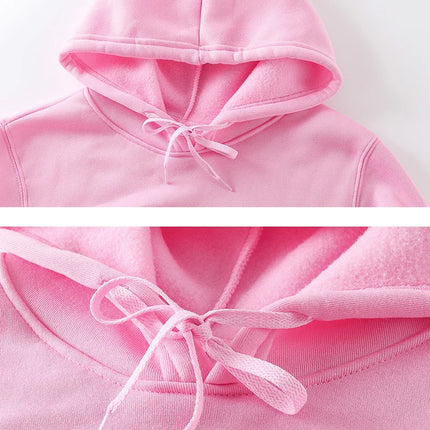 Men's Spring/Autumn American Heavy duty Fleece Hoodie 2024 New Oversize Trendy Brand Couple Coat Casual Long Sleeve Hoodie Hoodi