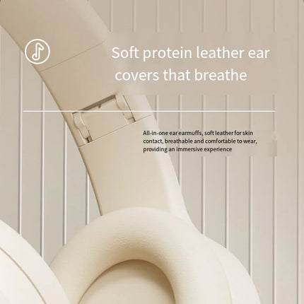 M5 wireless headphones, Bluetooth 5.3 HiFi stereo headphones, noise-cancelling gaming headphones, foldable headphones with micro