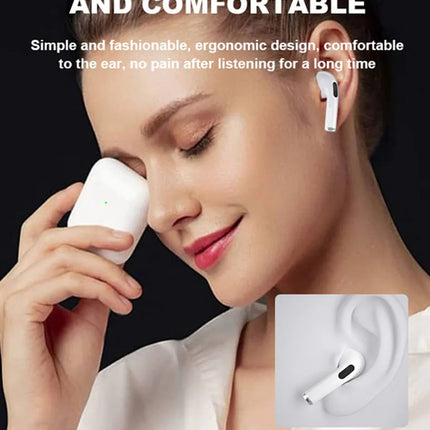2025 New Model Wireless Bluetooth Noise-Canceling Headphones, In-Ear Wireless Music and Gaming Headphones