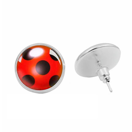 1 Pair Ear Studs Cute Earrings Wife Girlfriends Birthday Anniversary Girls Jewelry Gifts Decoration Accessories