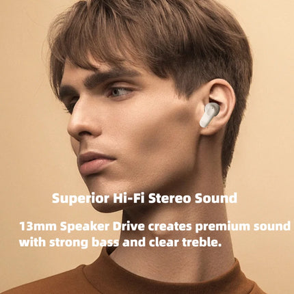 2025 New Model Wireless Bluetooth Noise-Canceling Headphones, In-Ear Wireless Music and Gaming Headphones