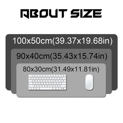 Valorant Neon Mouse Pad Gaming XL New HD Mousepad XXL MousePads Natural Rubber Anti Slip Office Computer Mouse Mat Table Mat