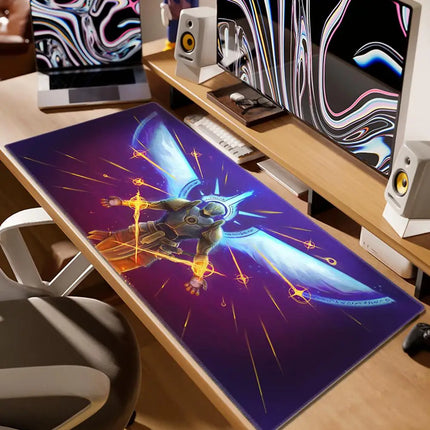 Fast-paced retro shooter ULTRAKILL Mouse Pad Computer Mouse Pad Gaming MousePad keyboard Waterproof Office fashion Mouse Mat Gam