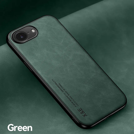 Case For iPhone 17 Luxury Protective Cover Car Holder Phone Coque Fundas