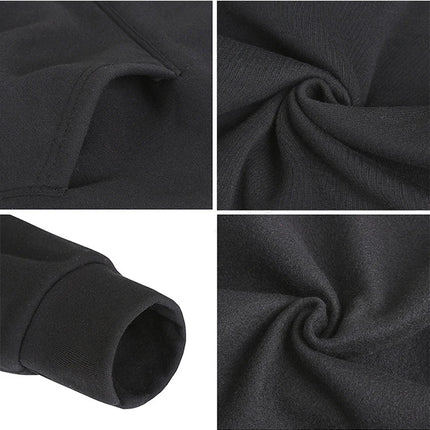 Men's Hoodie MURDER DRONES Hoodies Printing Long Sleeve Casual Spring and Autumn Sweatshirt Fleece Streetwear y2k Clothes