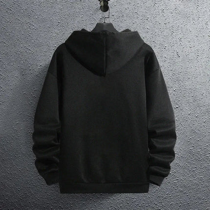 2025 Paris Fashion Men's Hoodie for All Seasons Universal Daily Casual Sports Hoodie of High Quality and Loose