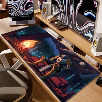 Fast-paced retro shooter ULTRAKILL Mouse Pad Computer Mouse Pad Gaming MousePad keyboard Waterproof Office fashion Mouse Mat Gam