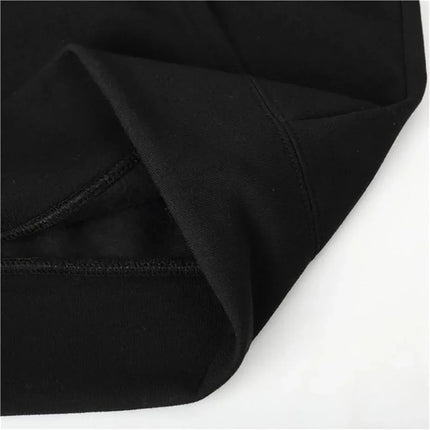 Autumn Trendy Men's Hoodie Solid Color Zip Up Loose Jacket Coats Casual Long Sleeve Hooded Sweatshirt Outdoor  Male Clorhes