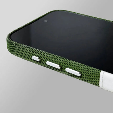 Card Holder Pocket MagSafe Leather Case Compatible with iPhone 17 Wireless Charging Protective Case