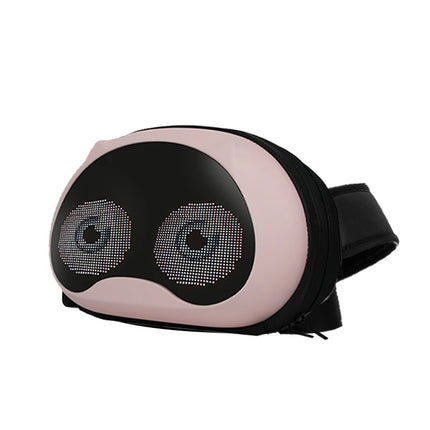 LED Smart Display Chest Bag holiday crossbody bag travel crossbody bag waterproof shoulder bag sports waterproof bag bag travel