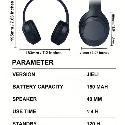 Headset wireless headset, long range, mobile phone/ipad listening headset, gaming game wireless headset