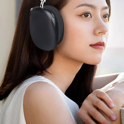 Wireless Over-Ear Headphones with ANC Noise Cancellation, Dual-Mode Design, Chip 5.4, Surround Sound, Button Control, Long Batte