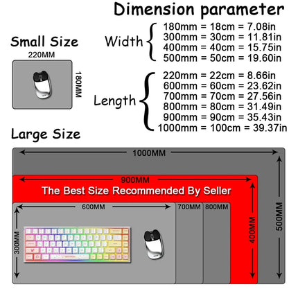 HD XXL MousePad Valorant Gaming Mouse Pad Large Home Desk Mats Keyboard Natural Rubber Non-slip Soft Office Carpet Mat Accessory