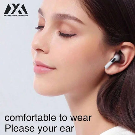A5- New model Bluetooth wireless headphones, over-ear headphones, noise-canceling bass headphones