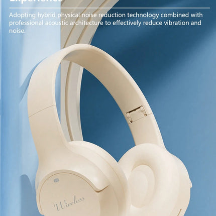 Headset wireless headset, long range, play games and listen to songs headset wireless headset