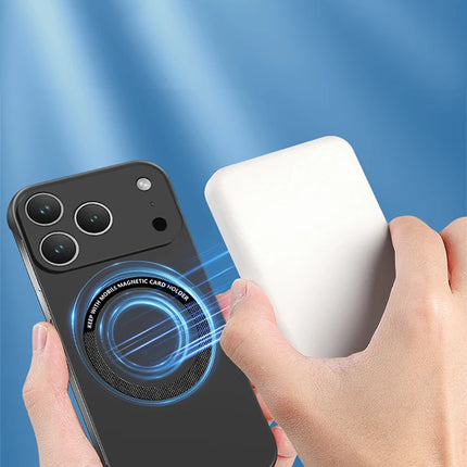 Original High Qualtiy Magnetic Wireless Charging Case for iPhone 17 Pro Max Air 5G Hard Cover Camera Protection Frameless Design