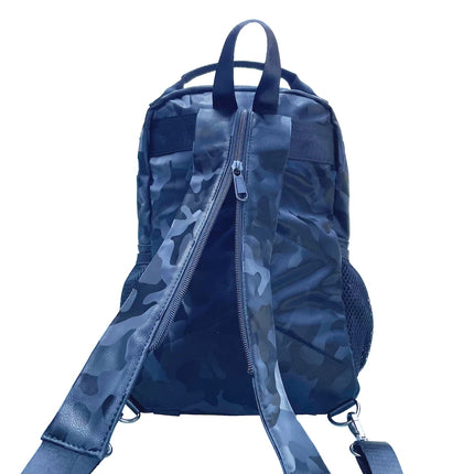 Wireless Bluetooth Speaker Backpack Laptop Bag Hifi Sound Quality Cycling Music School Bag Men's Backpack Cyberpunk Backpack