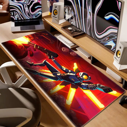 Fast-paced retro shooter ULTRAKILL Mouse Pad Computer Mouse Pad Gaming MousePad keyboard Waterproof Office fashion Mouse Mat Gam