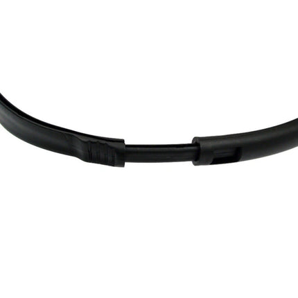 Comfortable Wearing Noise Reduction ABS Portable Headphone Wired Headset Earbud Stereo 3.5mm Clear HiFi Gaming Headphones