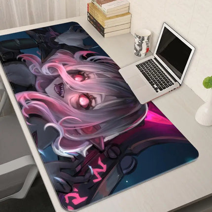 Briar Mouse Pad PC Gaming Mouse Desk Mat Large desk mat Keyboard Gamer keyboard Pad LOL Desktop gaming Mat Rubber Mouse Cushion