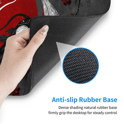 HD XXL MousePad Valorant Gaming Mouse Pad Large Home Desk Mats Keyboard Natural Rubber Non-slip Soft Office Carpet Mat Accessory