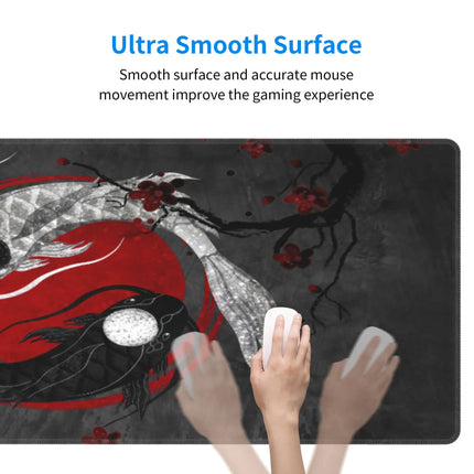HD XXL MousePad Valorant Gaming Mouse Pad Large Home Desk Mats Keyboard Natural Rubber Non-slip Soft Office Carpet Mat Accessory
