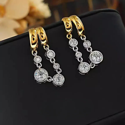 light luxury, high-end, bubble diamond, fashionable cultivation, high carbon diamond, niche design