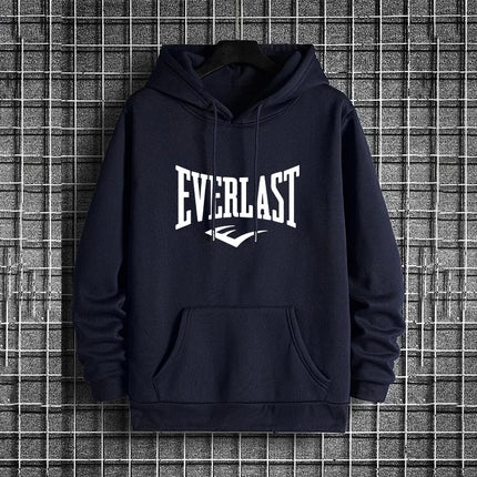 Men's Hoodie Autumn Winter High Grade Warm Sweatshirt Male Daily Casual Fashion Pullover Outdoor Gym Fitness Sporty Hooded Coats