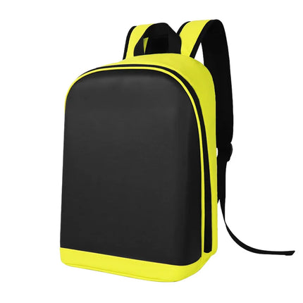 New Loy-S Led Motorcycle Backpack Luminous Display Screen Waterproof Diy Pattern Remote Operation Motorcycle Riding Backpack