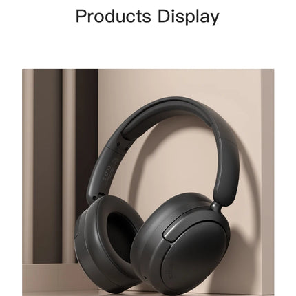 EOENKK Chioce Original SY-T8 Wireless Headphones Bluetooth 5.4 20h Long Battery Life Noise Reduction Gaming Headset With Mic