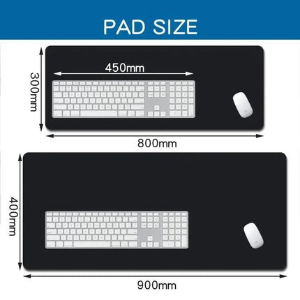 90x40 FINAL FANTASY VII Lockhart Large Mousepad Xxl Gaming Accessories Gamer Keyboard Desk Mat PC Accessories E-Sports Mouse Pad