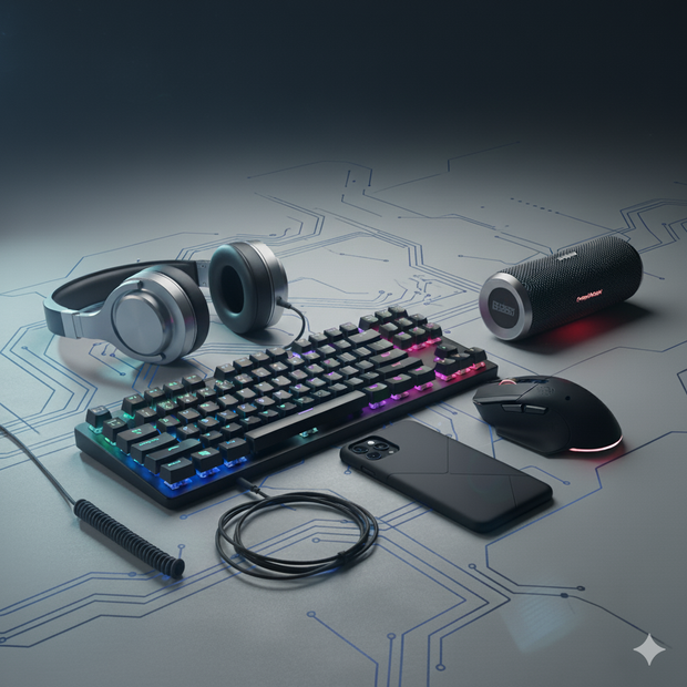 <h2>Electronics Collection</h2>