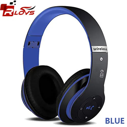 Wireless Headphones Sport Bluetooth 5.0 Earphone Foldable Wirele Handsfree Headset Ear Buds Head Phone Earbuds For iPhone Xiaomi