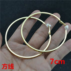 gold clip 7cm