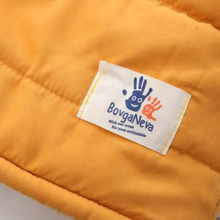 Winter Thick Jacket For Girls Boys Coats Christmas Casual Jacket Baby Kids Warm Coat 1 2 3 4 Yrs Children Hooded Outwear