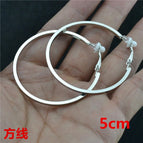 silver clip 5cm