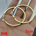 gold clip 5cm