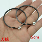 black clip 5cm