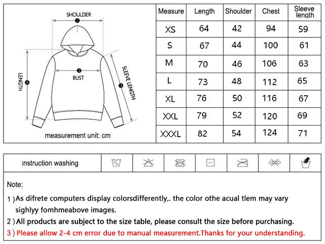 Men's Hoodie MURDER DRONES Hoodies Printing Long Sleeve Casual Spring and Autumn Sweatshirt Fleece Streetwear y2k Clothes