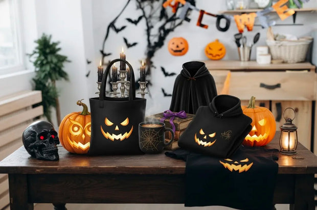 <h2>Halloween Collection</h2>